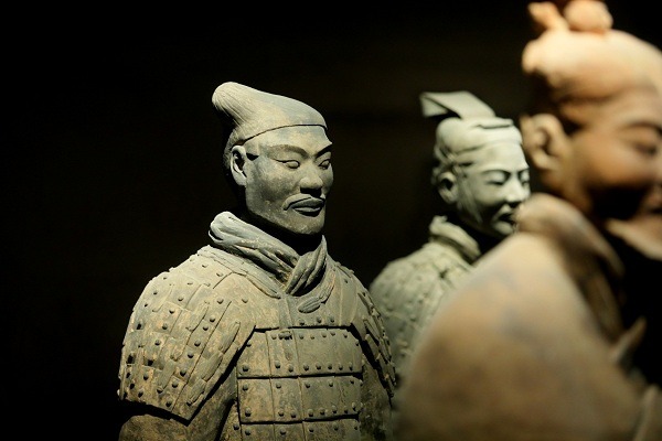 Shaanxi History Museum reopens