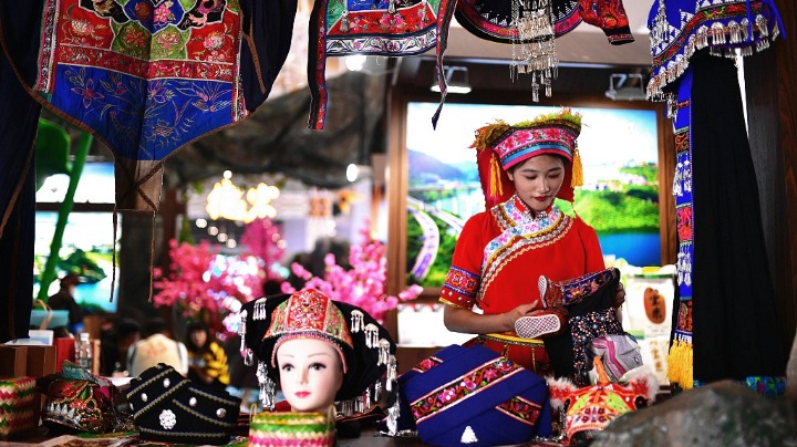 China International Travel Mart kicks off in Kunming