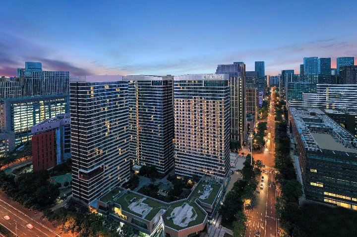 Citadines Gaoxin Chengdu Officially Announces Its Opening