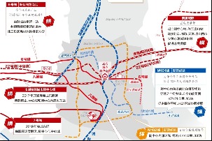 Work begins on subway linking Beijing, Hebei