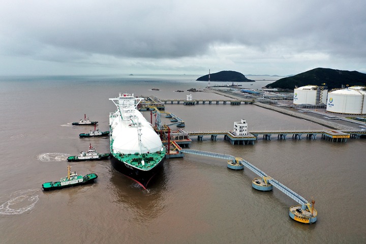 Orders for LNG carriers surge on back of demand