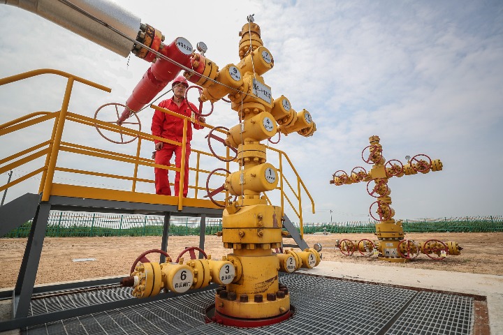 Liaohe oilfield vows more supply for heating season