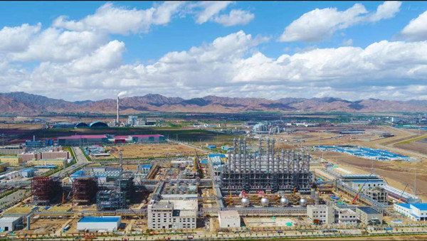 Investment in Baotou's major projects reaches $18.7b