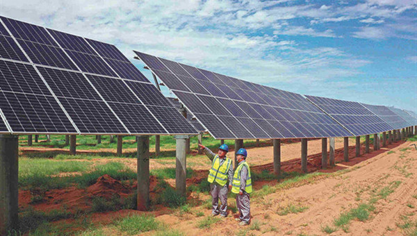 Inner Mongolia sets renewable energy targets