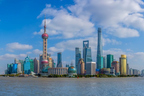 Shanghai looking to far future for industrial development