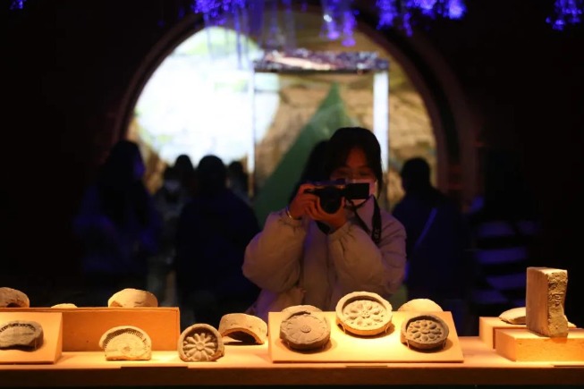 Jiangsu exhibit features Nanjing’s culture and history