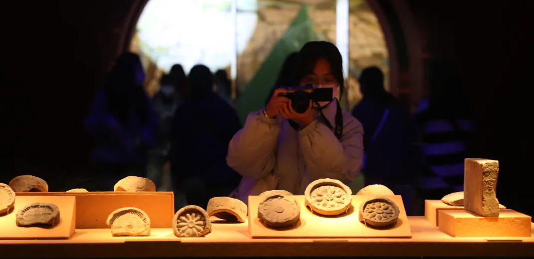 Jiangsu exhibit features Nanjing’s culture and history