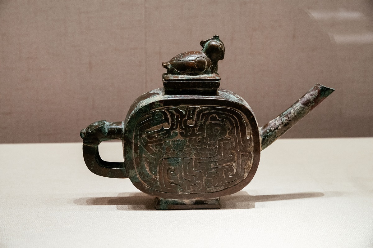 Shaanxi exhibit sheds light on archaeological finds from Liujiawa