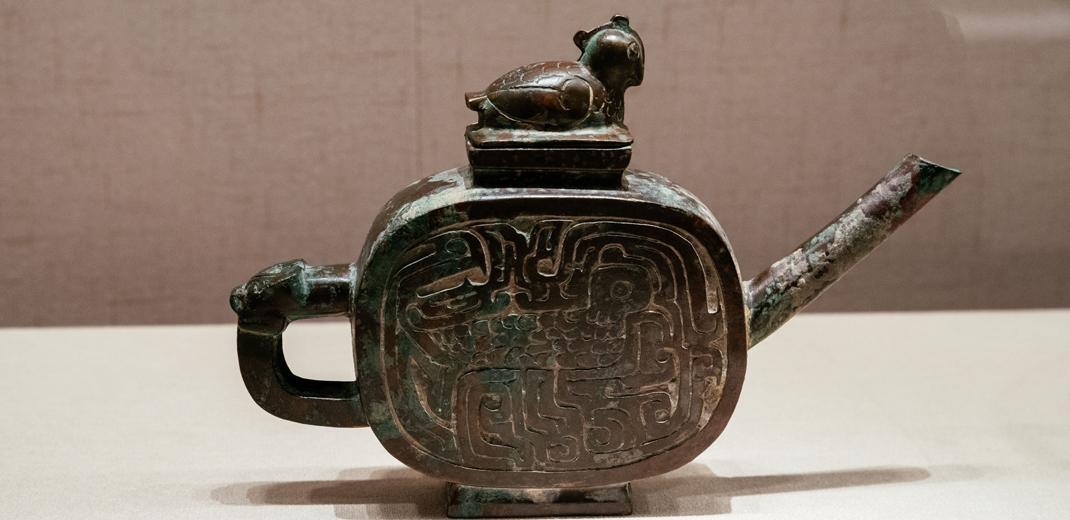 Shaanxi exhibit sheds light on archaeological finds from Liujiawa
