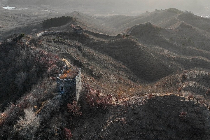 Great Wall provides great scenery