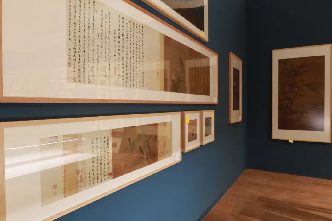 Song Dynasty painting, calligraphy and engraving art on exhibit in Zhejiang