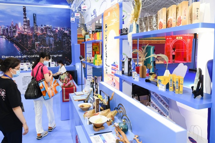 Innovation of Chinese brands sets new consumption trends