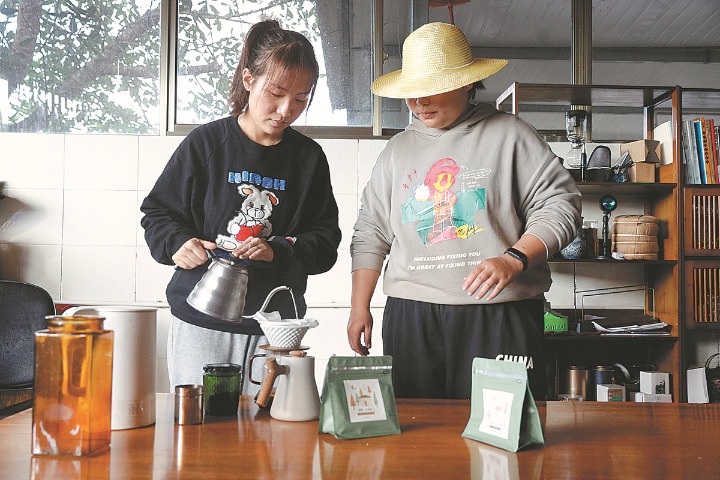 China's Yunnan boosts coffee-related tourism