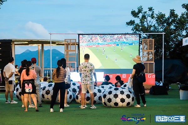 World Cup heats up Sanya's tourism market