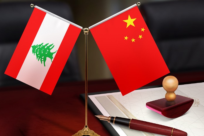 China, Lebanon sign visa-free agreement for official passport holders
