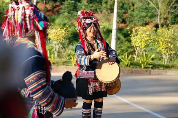 Counties in Yunnan aided with tourism projects