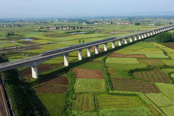 Wuhan to become new railway network hub