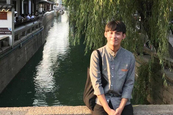 'I wanted to see China for myself': Alum on why he chose XJTLU