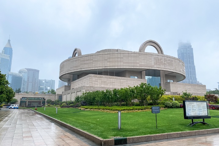 Shanghai Museum announces big plans for the future