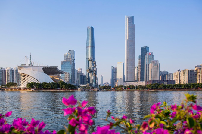 Guangzhou taking steps to get biz back on track