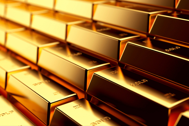 China's gold reserves rose in November