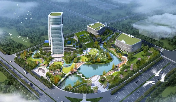 WND to build ecological science and technology park