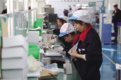 R&D boosts innovation in Baotou high-tech zone