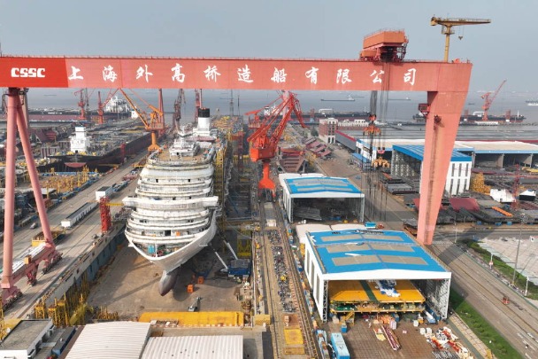 China Duty Free unit takes to high seas with new cruise venture