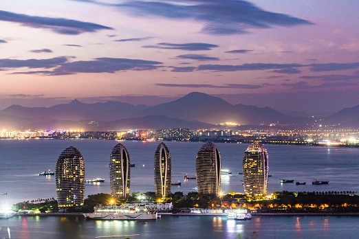 Hainan issues free trade port overseas investment guide