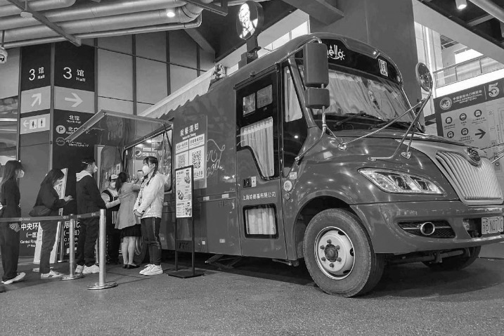 Foreign caterers eager to invest in nation