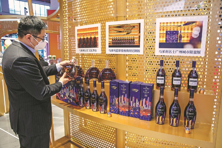 Wine sales bolstered by young buyers