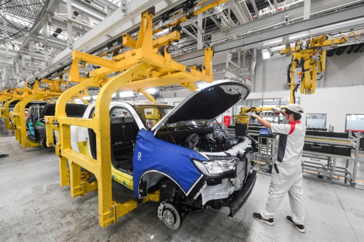 Policies boost confidence of global firms