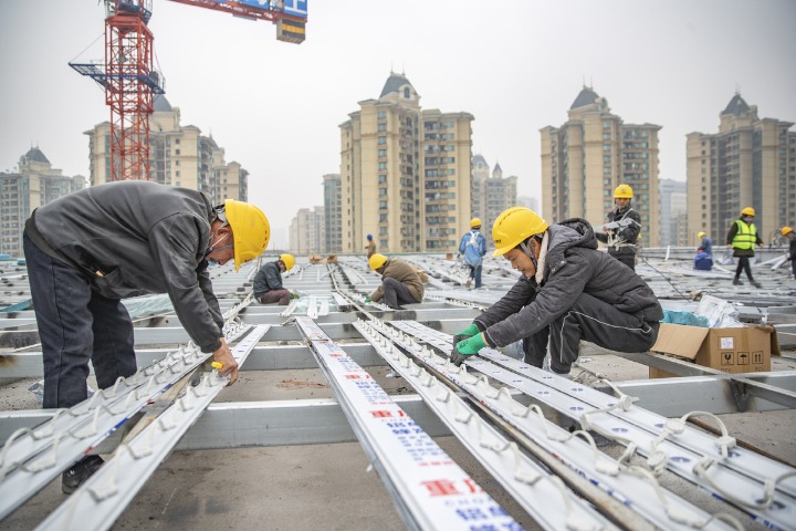 Key economic conference shows growth the priority of China in 2023