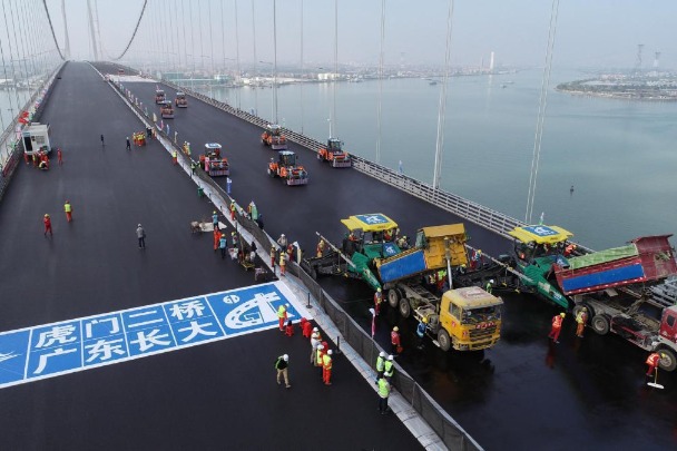 Investment up in roadway transport