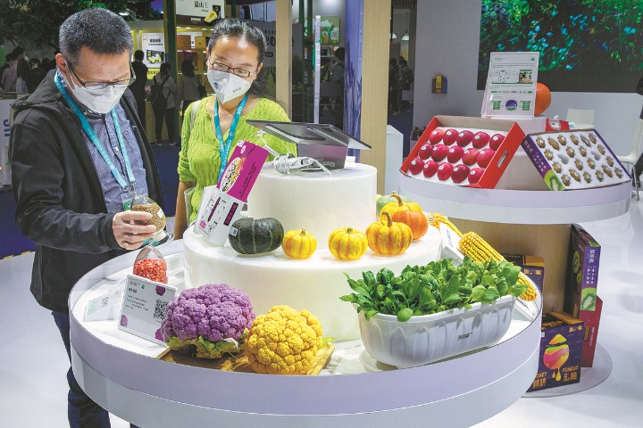 CIIE key to opening-up, lucrative deals inked