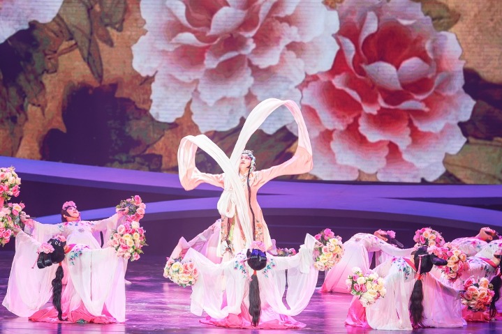 5th Arabic Arts Festival opens in Jiangxi