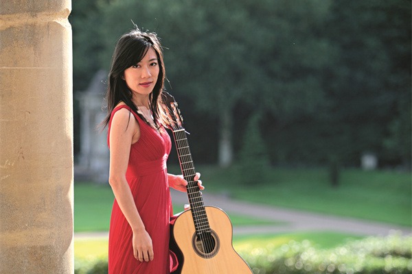 Classical guitar, Chinese style