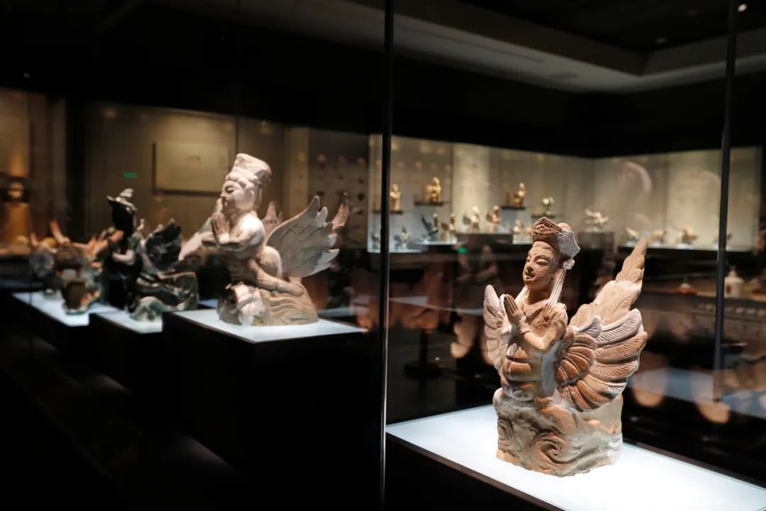 Museum in Ningxia presents Western Xia Dynasty history