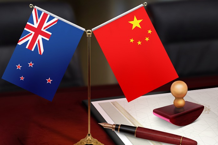China, New Zealand celebrate 50 years of ties