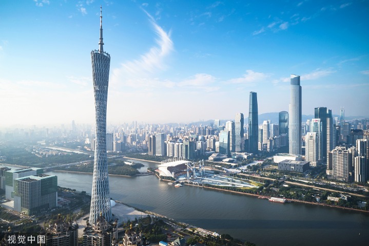 Guangzhou looks to expand foreign investment