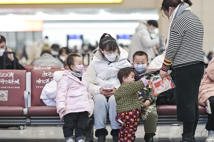 Country readies for surge in Spring Festival journeys