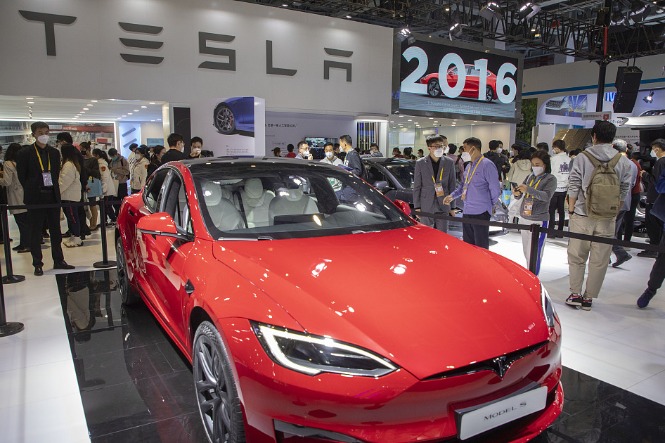 Tesla China to start delivering two new models
