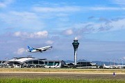 Guangzhou airport busiest among domestic airports last year