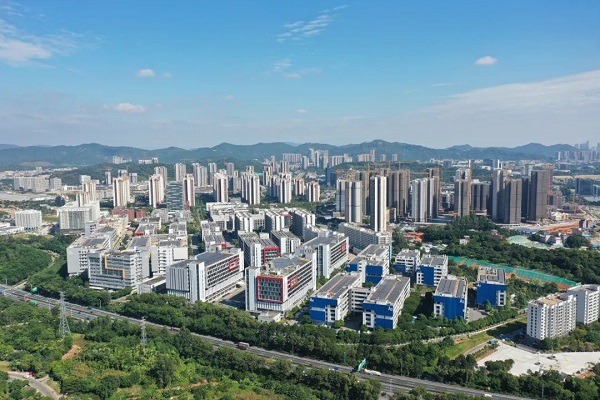 Huangpu incubators achieve outstanding results