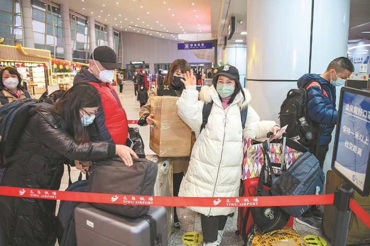Zhejiang business teams bring 18 billion yuan overseas orders in Dec