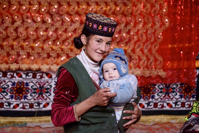 Xinjiang people celebrate Nowruz Festival