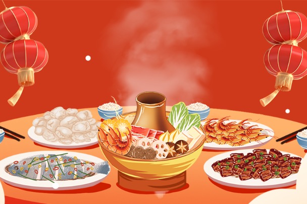 Share your Chinese New Year food in this global challenge!