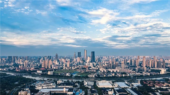 Wuxi's economy shows stable growth in 2022