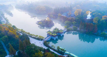 Yangzhou scenic spots offer free entry during Spring Festival holiday