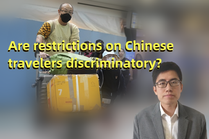 Fact Check: Are restrictions on Chinese travelers discriminatory?